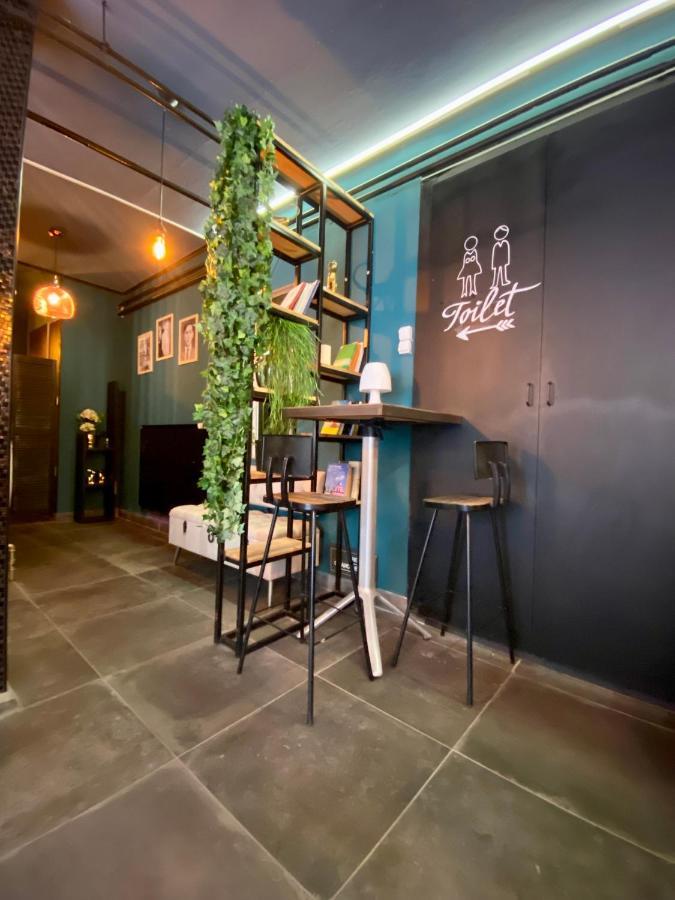 Lansky Budapeste Exterior foto
