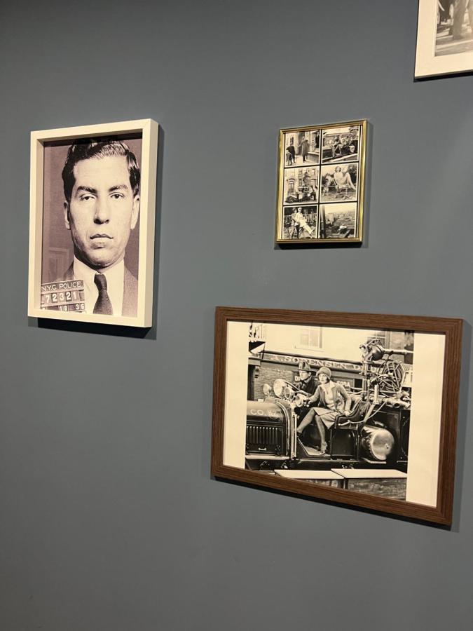 Lansky Budapeste Exterior foto