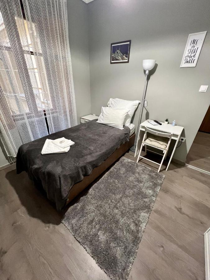 Lansky Budapeste Exterior foto